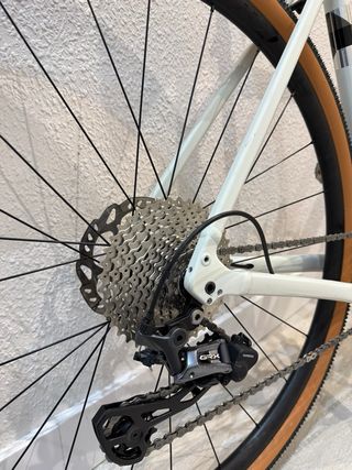 Bicicleta Gravel Trek Checkpoint ALR 5