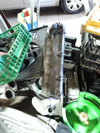 Tapa balancines V6 3.2 VW