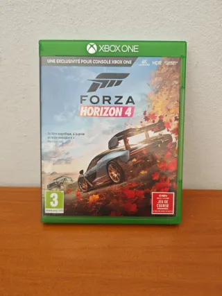 Forza Horizon 4