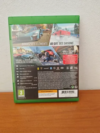 Forza Horizon 4
