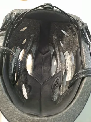 Casco MTB/Patin con Luz Trasera y delantera