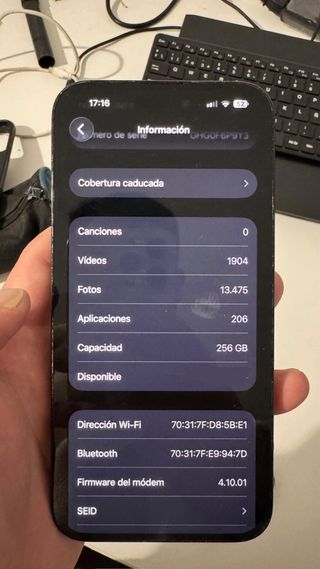 iPhone 14 Pro Max 256GB