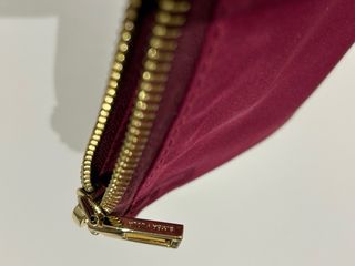 Monedero Bimba y Lola burdeos