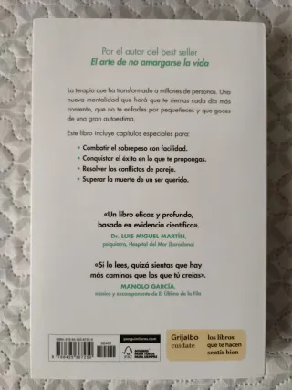 No hagas montañas de granos de arena (y TODO so...