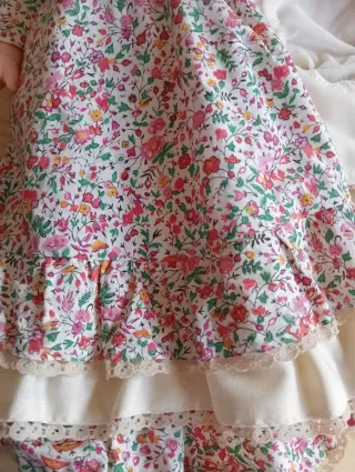 Muñeca Anuska de Toyse vintage no Nancy