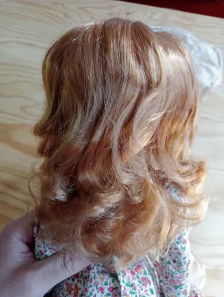 Muñeca Anuska de Toyse vintage no Nancy