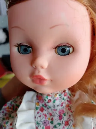 Muñeca Anuska de Toyse vintage no Nancy