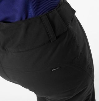 Pantalones de esquí/snow mujer negros