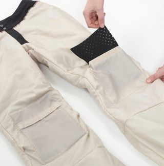 Pantalones de esquí/snow mujer negros