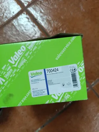 Válvula EGR Seat Exeo 170cv