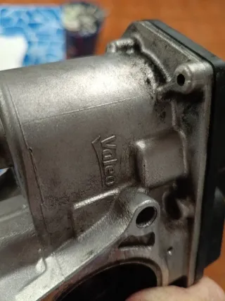 Válvula EGR Seat Exeo 170cv