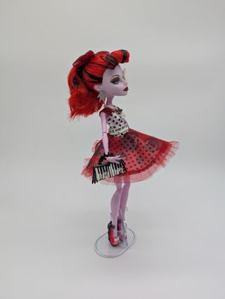 Operetta Dot Dead Gorgeous - Monster High