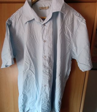 Camisa hombre DERBY talla XL