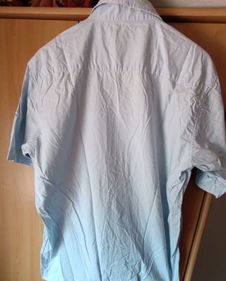 Camisa hombre DERBY talla XL