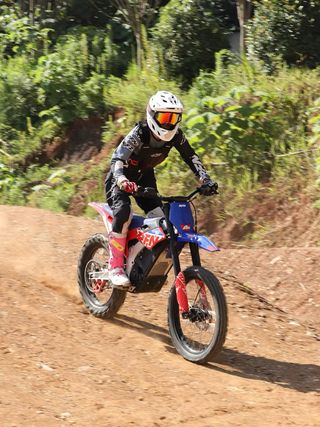 RFN Warrior Pro SX 15KW MX