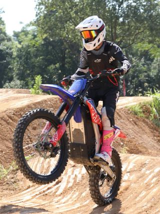 RFN Warrior Pro SX 15KW MX