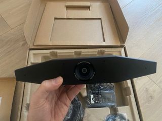 Barra Sonido y Cámara Yamaha CS-500 Negra