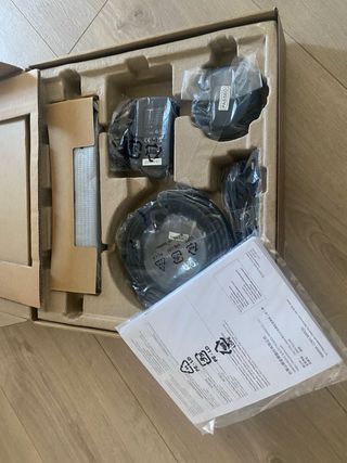 Barra Sonido y Cámara Yamaha CS-500 Negra