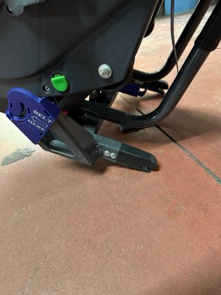 Silla de coche bebe Klippan Kiss 2