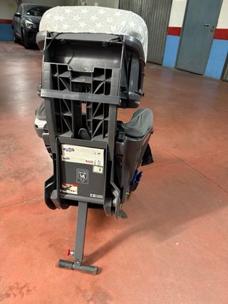 Silla de coche bebe Klippan Kiss 2