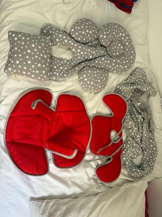 Silla de coche bebe Klippan Kiss 2