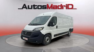 FIAT Ducato 2020