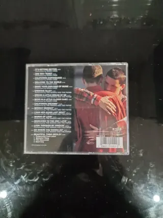 Banda Sonora Beautiful Thing CD