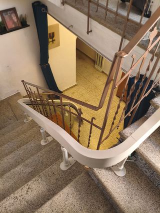 SILLA SALVAESCALERAS EN ASTURIAS