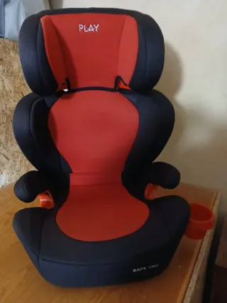 Silla coche PLAY SAFE TWO