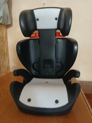 Silla coche PLAY SAFE TWO