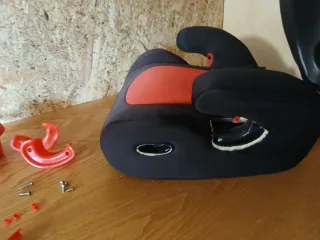 Silla coche PLAY SAFE TWO