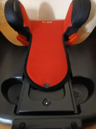 Silla coche PLAY SAFE TWO