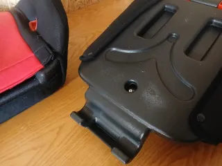 Silla coche PLAY SAFE TWO