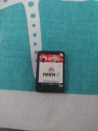 FIFA 19 Nintendo Switch