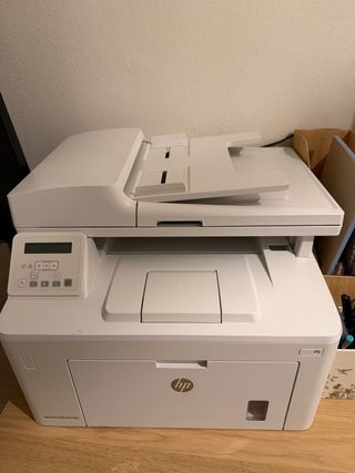 Impresora HP Laser M227sdn