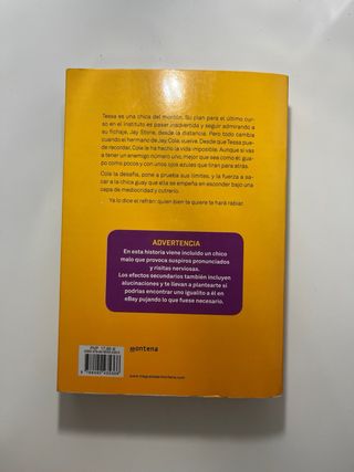 Te odiaré hasta que te quiera (Bad Boy's Girl 1)