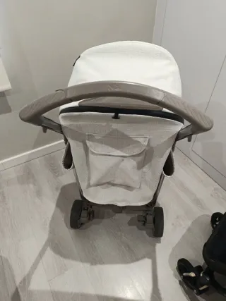 Carro paraguas Bebecar