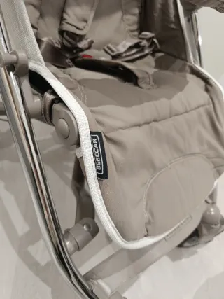 Carro paraguas Bebecar