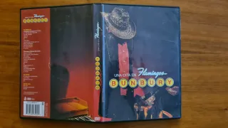 DVD Bunbury Una cita en Flamingos