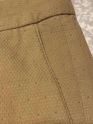 Pantalón chino hombre beige