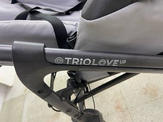Carrito Trio Love con accesorios