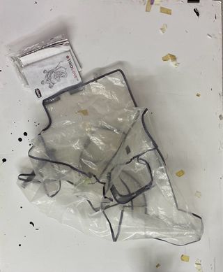 Carrito Trio Love con accesorios