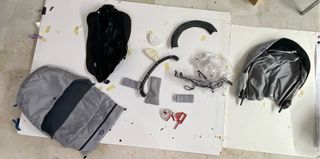 Carrito Trio Love con accesorios