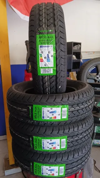215/65 R16C 109/107T LANVIGATOR MILE MAX