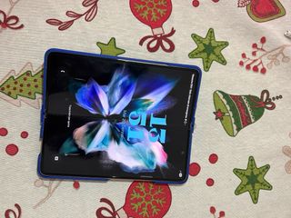 Samsung Galaxy Z Fold 3 512GB Argento