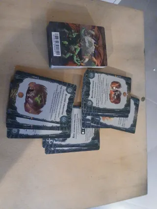 Cartas Warhammer Underworlds: Direchasm