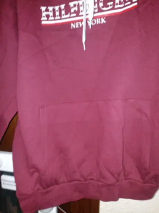 Sudadera Tommy Hilfiger  unisex