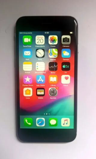 iPhone 6 A1586 16GB grigio