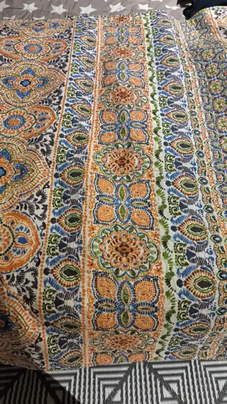 Corcha matrimonio multicolor