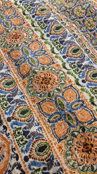 Corcha matrimonio multicolor